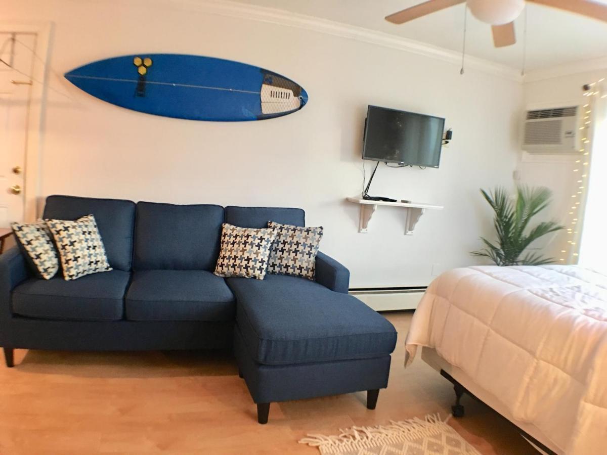 Jonathan'S Ocean Front Studio Suites Hampton Beach! Dış mekan fotoğraf