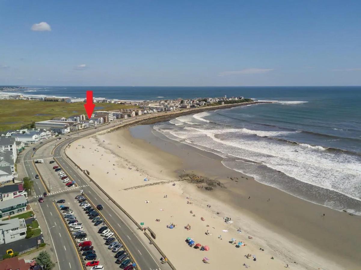 Jonathan'S Ocean Front Studio Suites Hampton Beach! Dış mekan fotoğraf