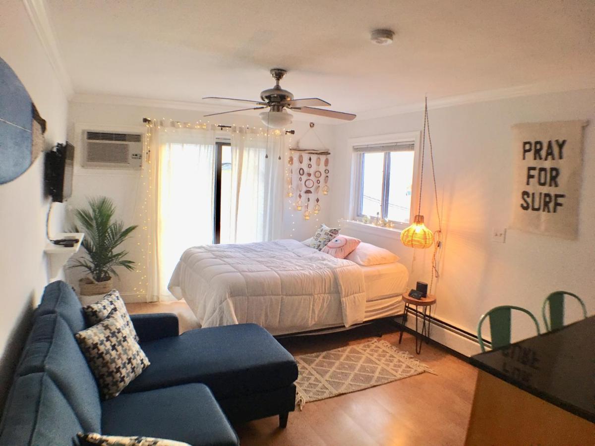 Jonathan'S Ocean Front Studio Suites Hampton Beach! Dış mekan fotoğraf